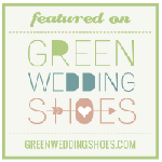 green wedding shoes featured photographer austin