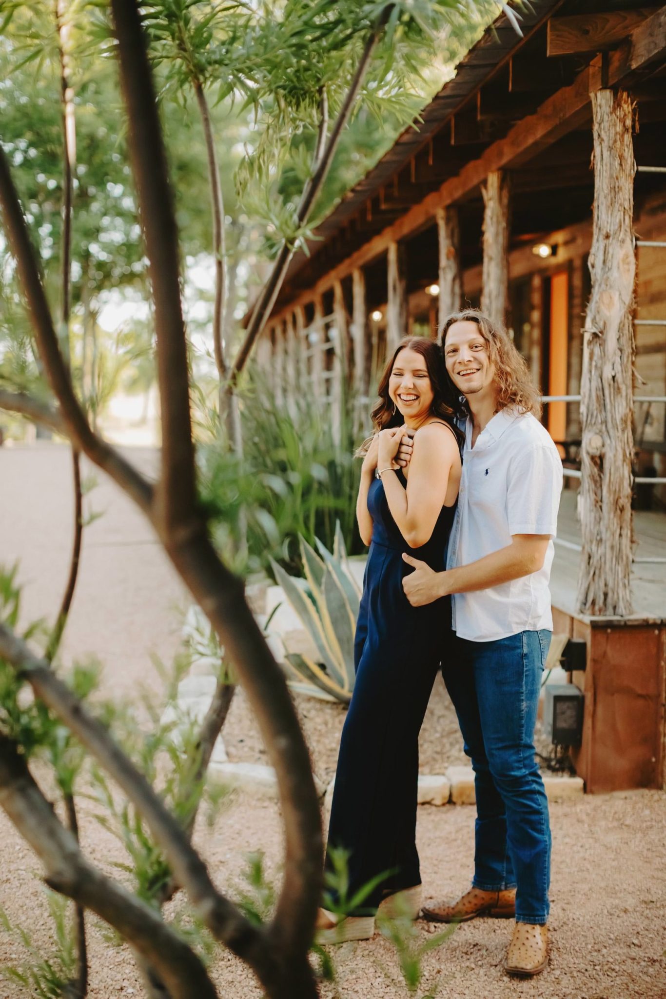 Austin Hill Country Engagement Photographers