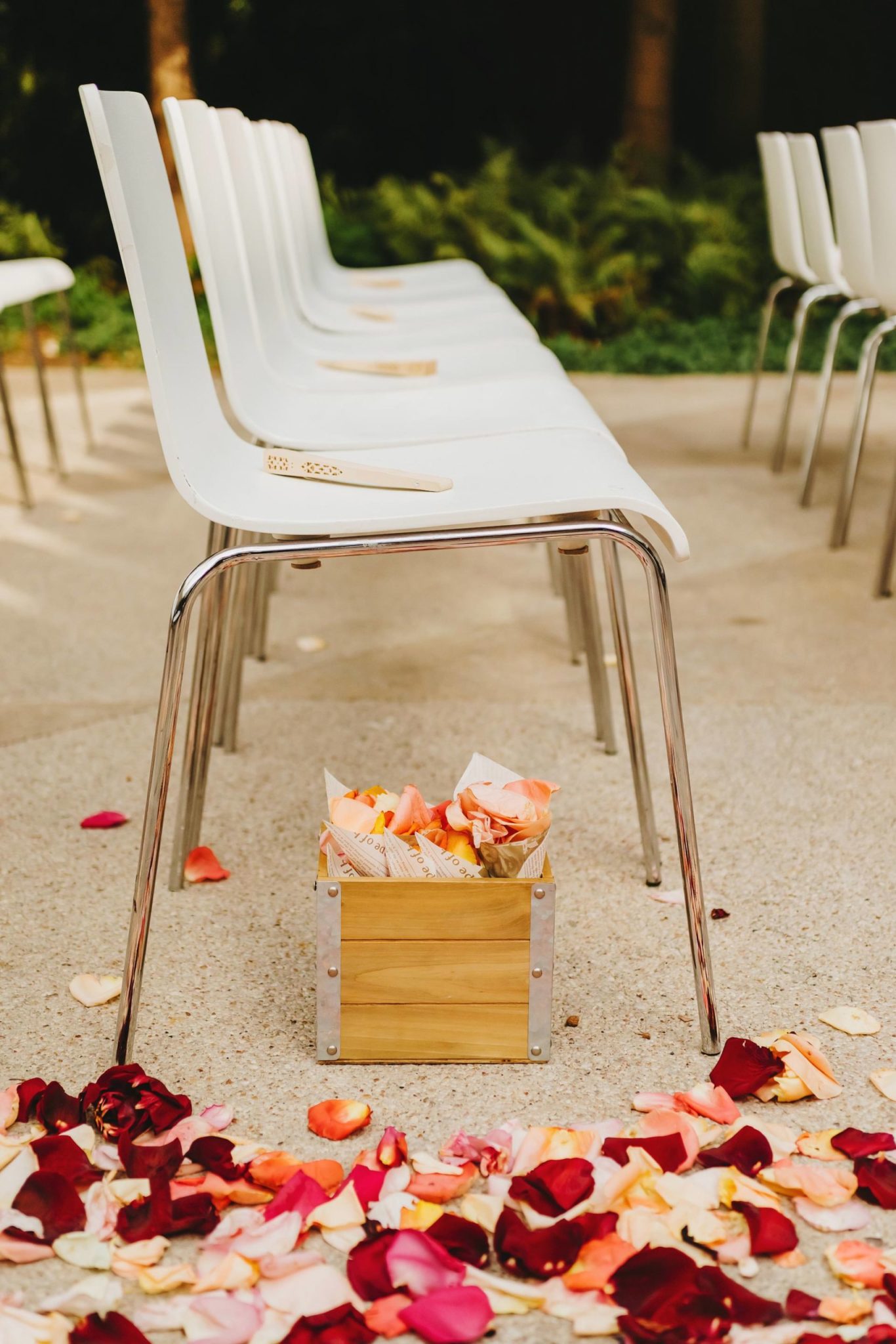 wedding seating ideas austin