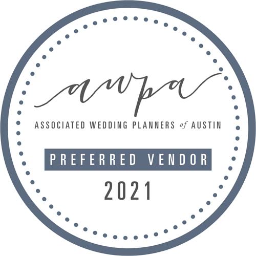 Austin AWPA VIP Vendor Badge