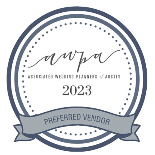 Austin AWPA VIP Vendor Badge