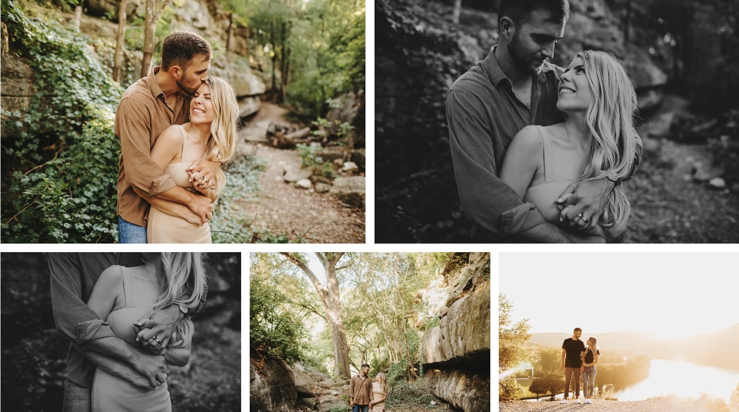 Colorful-engagement-session-in-Bull-Creek-Austin-Greenbelt wedding photographers