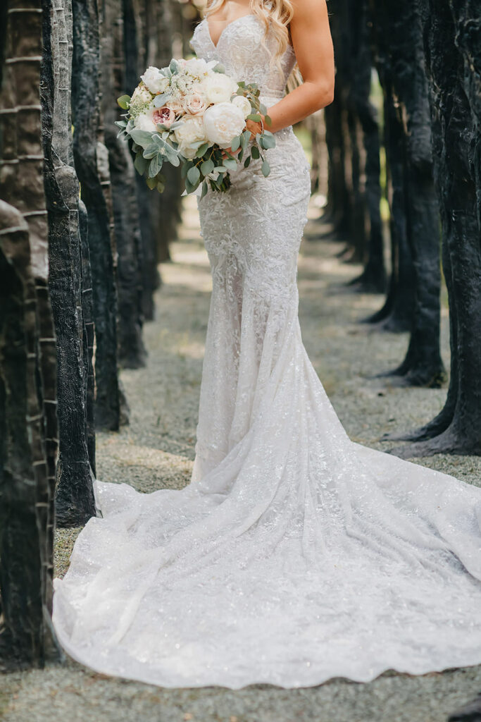 Nasher Sculpture Center Wedding Dallas Wedding Photographers outdoor fun colorful