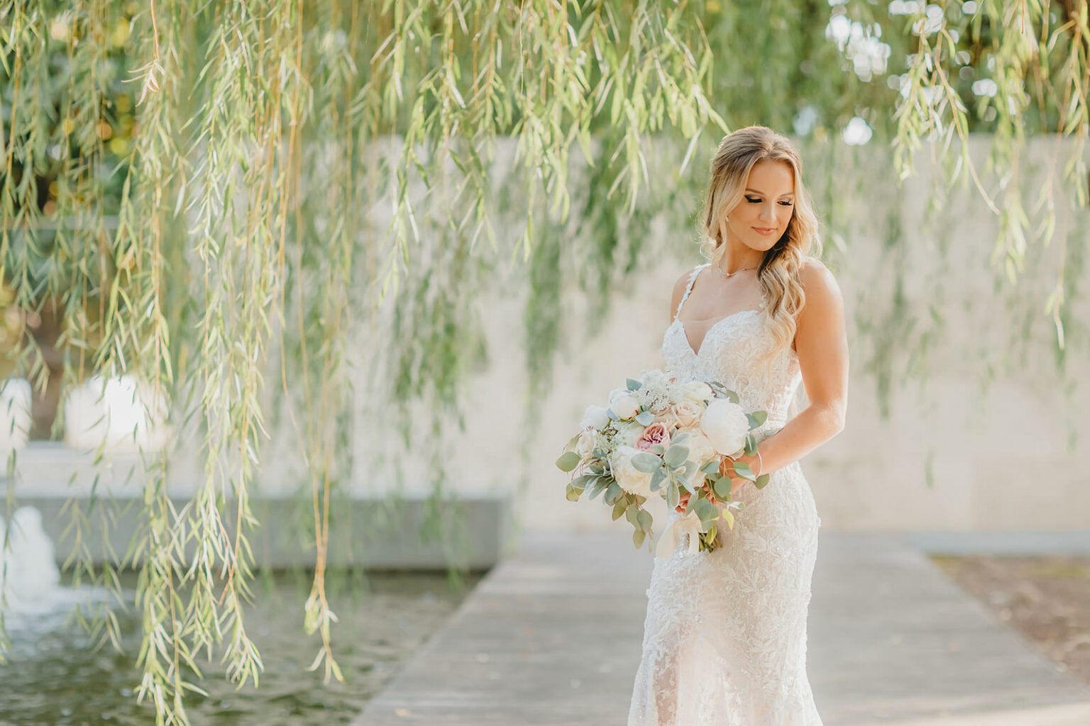 Nasher Sculpture Center Wedding Dallas Wedding Photographers outdoor fun colorful