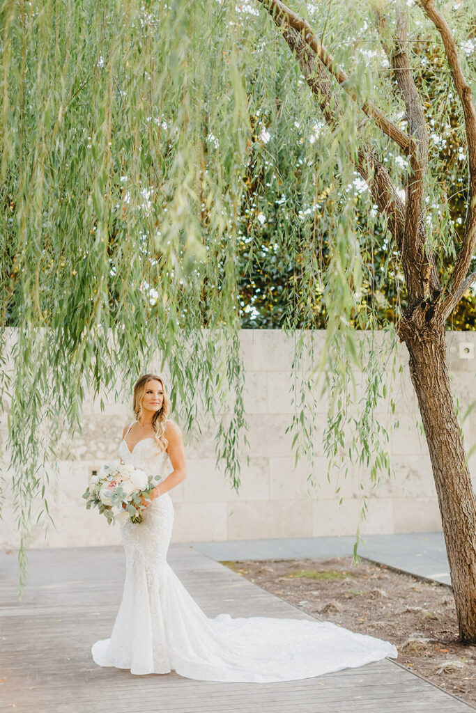 Nasher Sculpture Center Wedding Dallas Wedding Photographers outdoor fun colorful