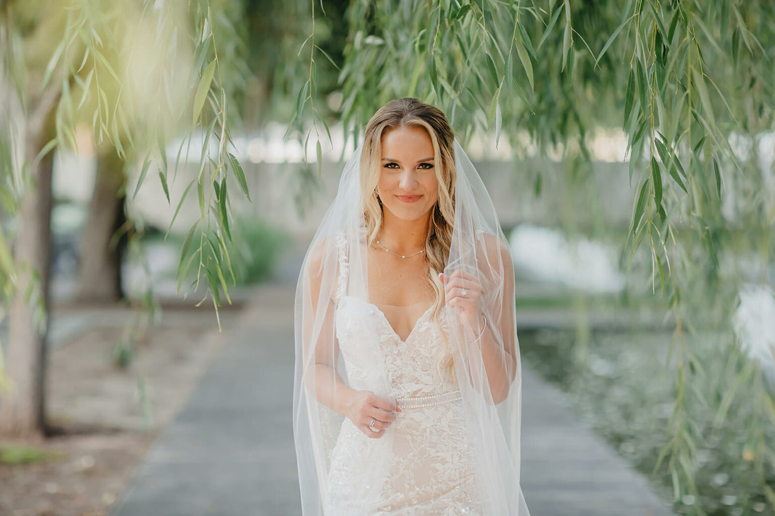 Nasher Sculpture Center Wedding Dallas Wedding Photographers outdoor fun colorful